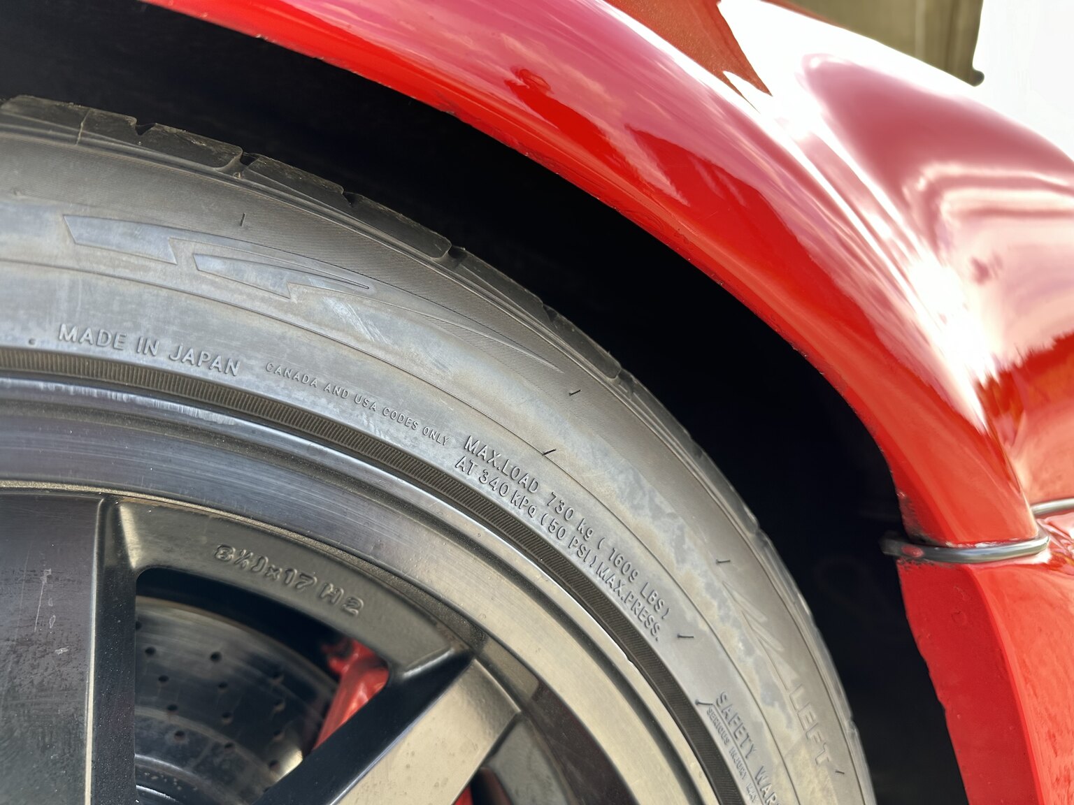 Exteriörbild på 1965 Porsche 912 V8