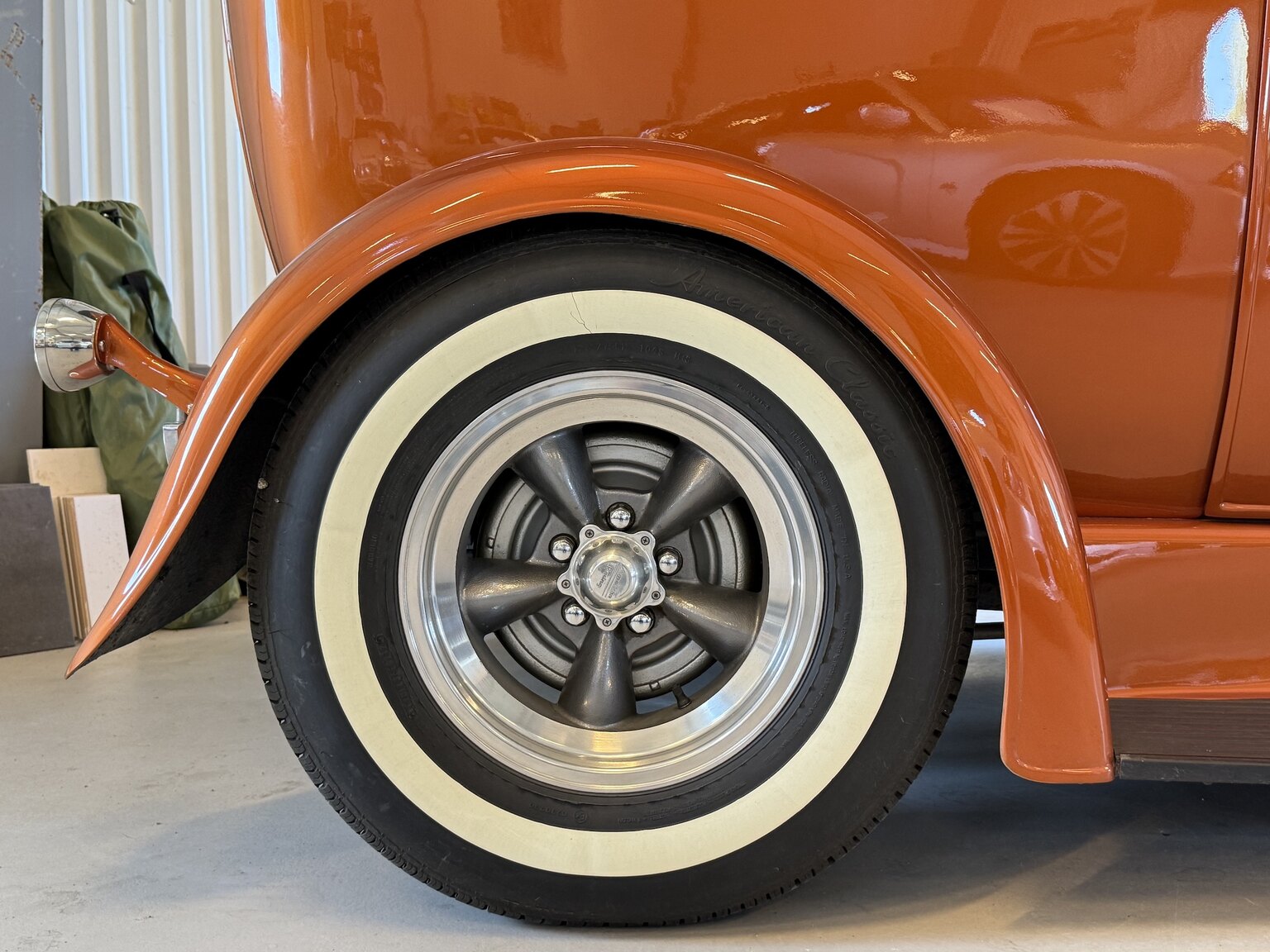 Aussenfoto 2012 Hot Rod T