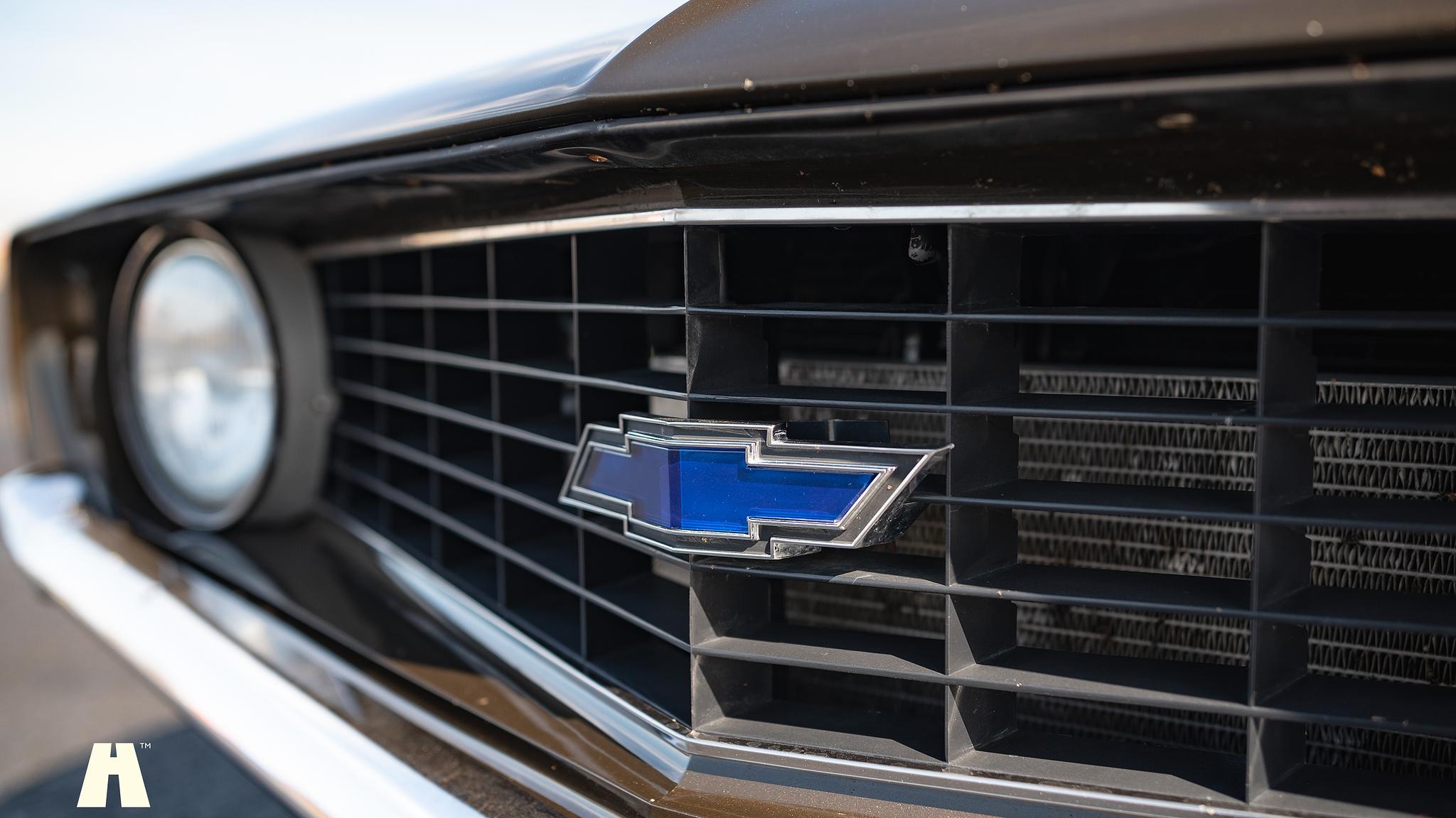 Exterior image of 1969 Chevrolet Camaro 69 Pro touring  