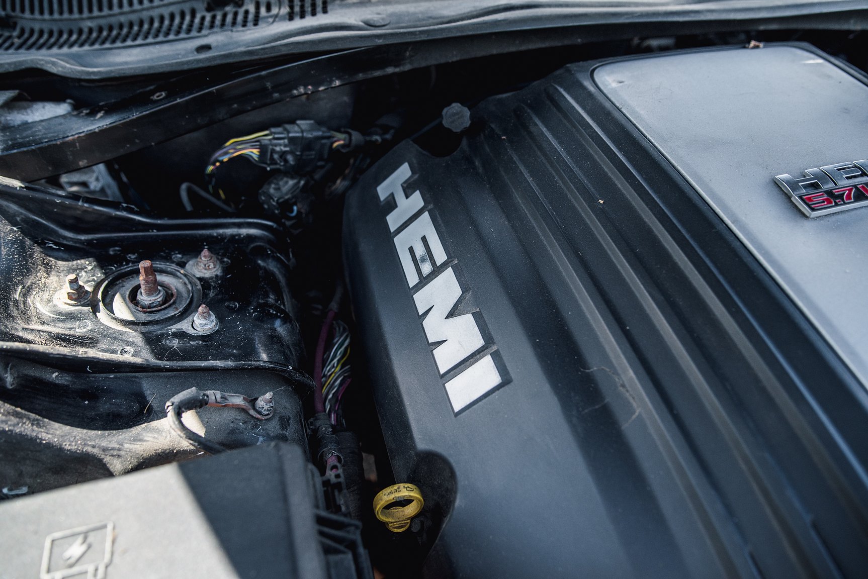 Image of 2007 Dodge Charger 5.7 V8 HEMI  mechanics