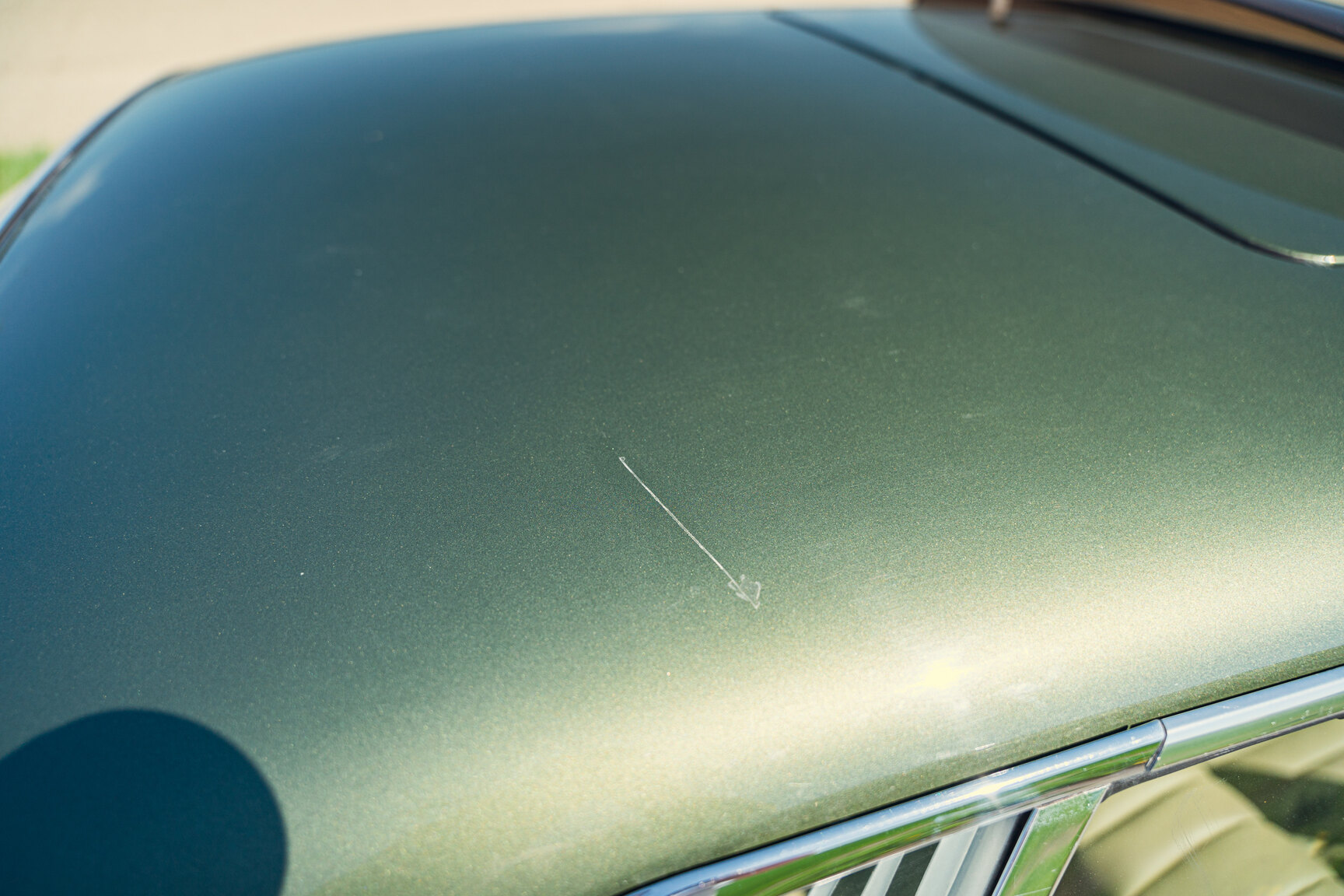 Aussenfoto 1976 Mercedes-Benz 450 SLC (70)