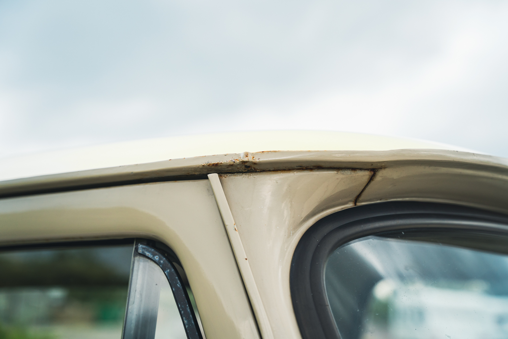 Exteriörbild på 1965 Chevrolet C10