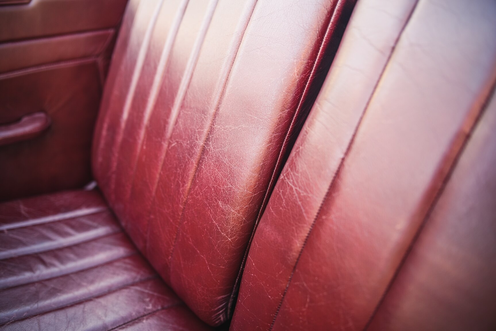Interiörbild 1938 Dodge Six Convertible Coupé