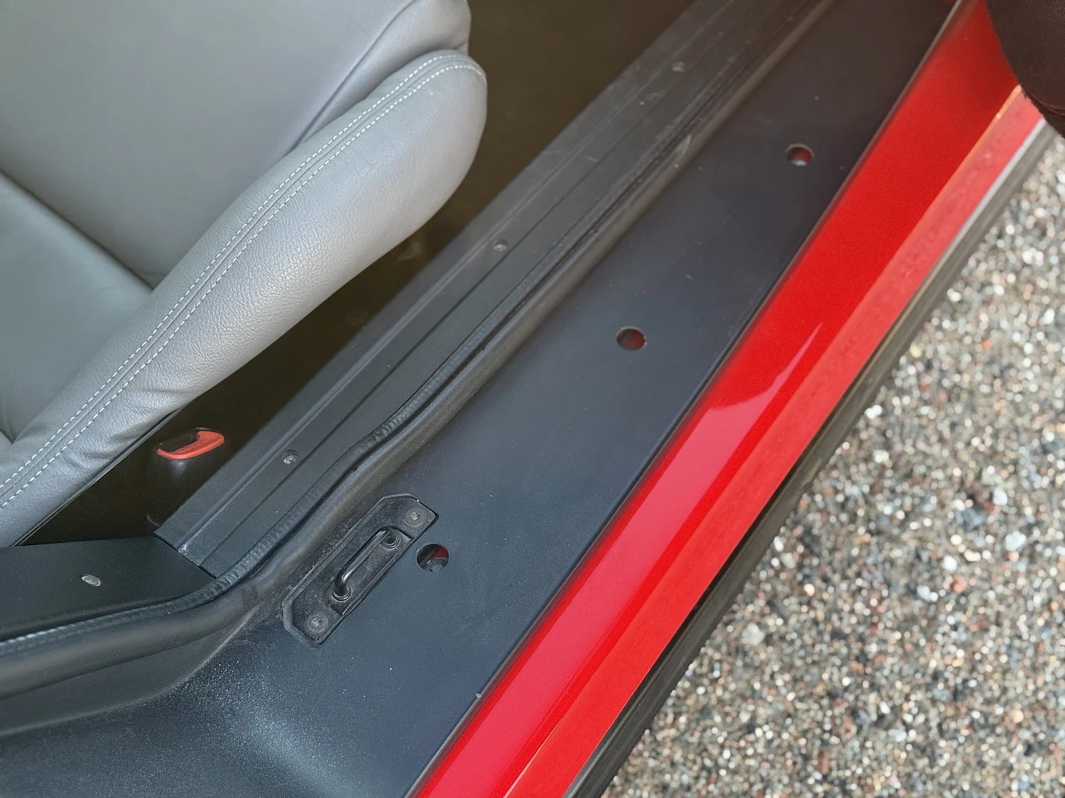 Innenraumfoto von 1994 Chrysler Viper (21)