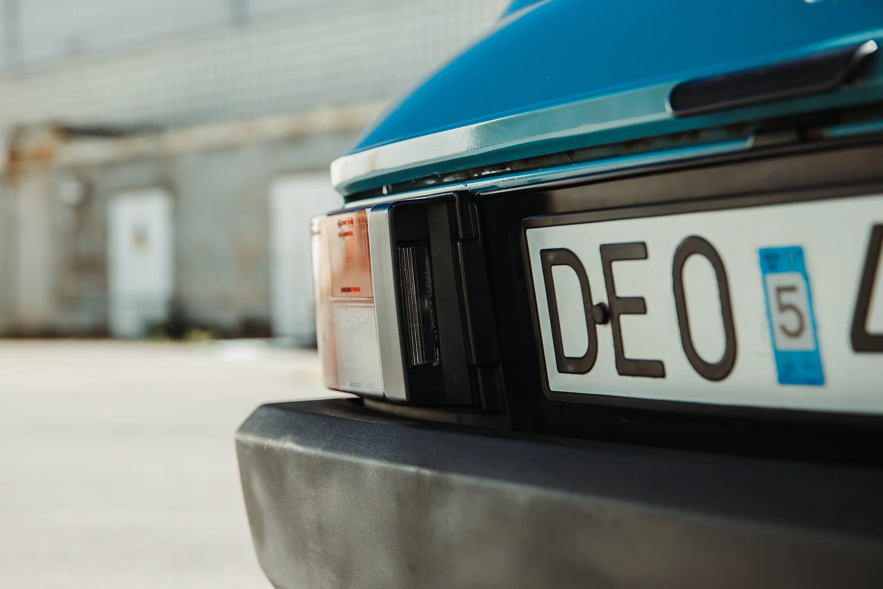 Aussenfoto 1985 Lancia A112 (28)