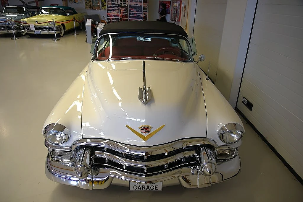 Bild von 1953 Cadillac Eldorado (74)
