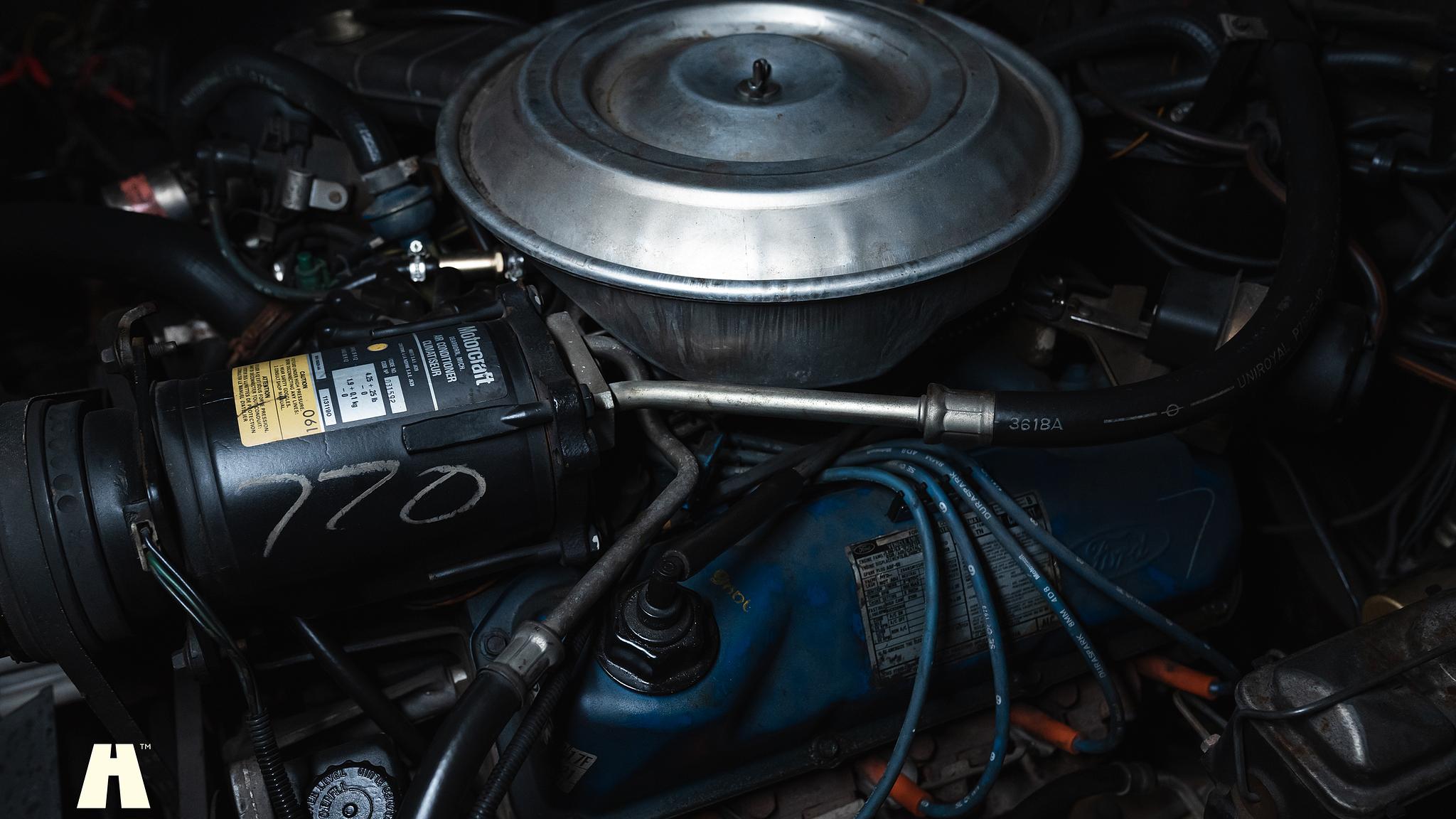 Image of 1979 Lincoln Continental (13) mechanics