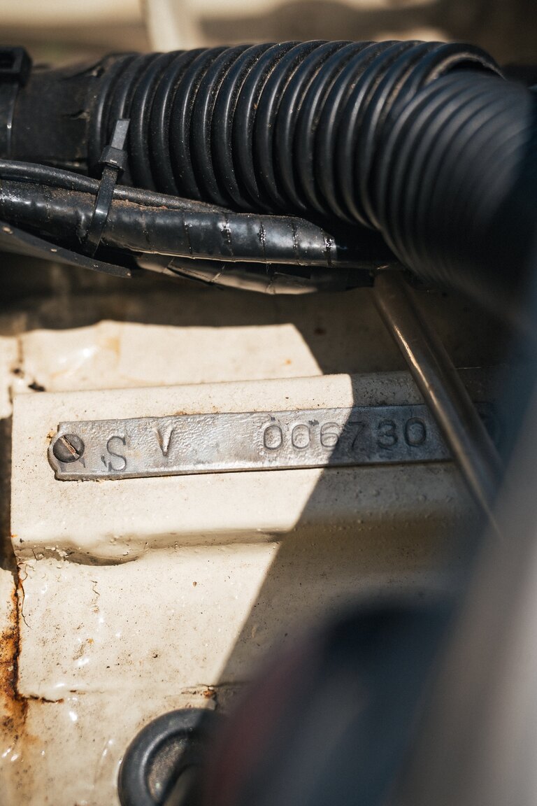 Image of 1963 Volvo 1800 S mechanics (20)