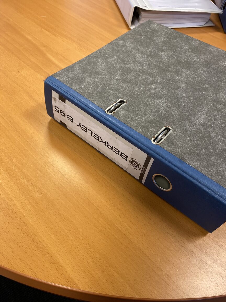 Dokumentation för 1960 Berkeley B95 (45)