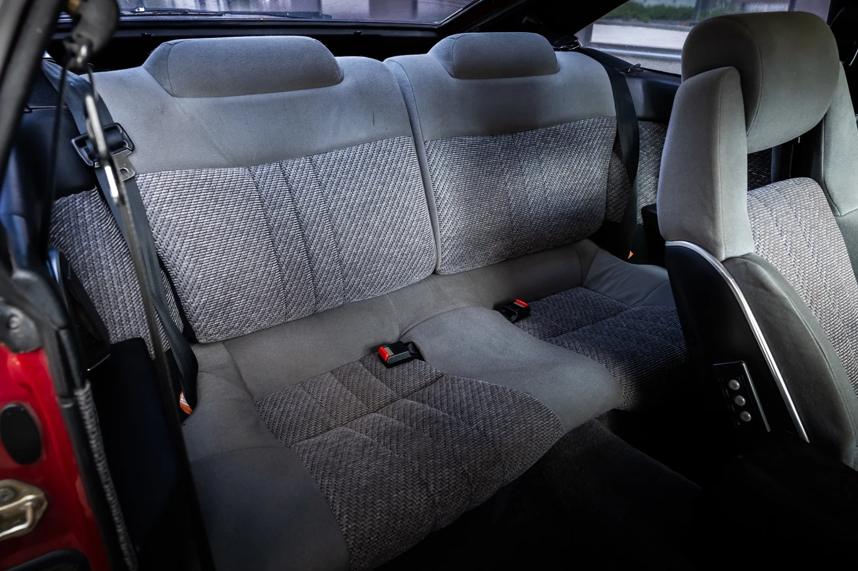 Innenraumfoto von 1986 Toyota Celica Supra 2.8 (15)