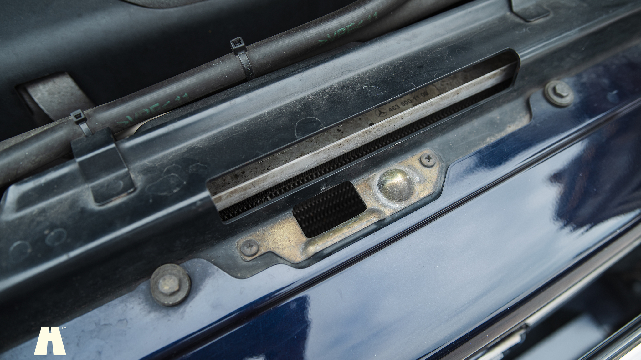 Image of 2004 Mercedes-Benz G400 (KORT) mechanics