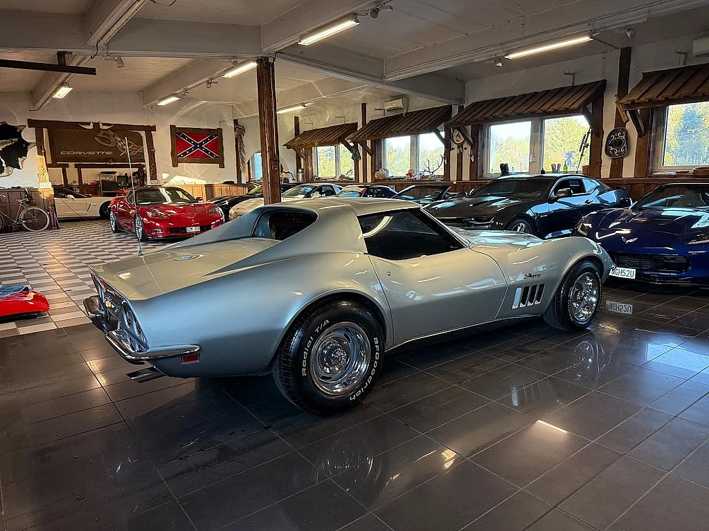 Bild von 1969 Chevrolet Corvette (12)
