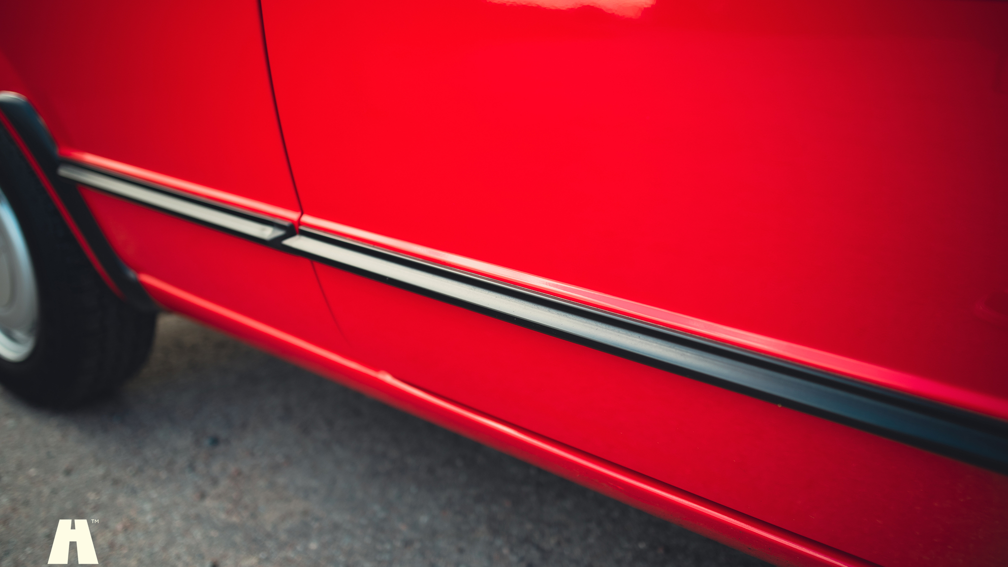 Aussenfoto 1986 Volkswagen Golf CL