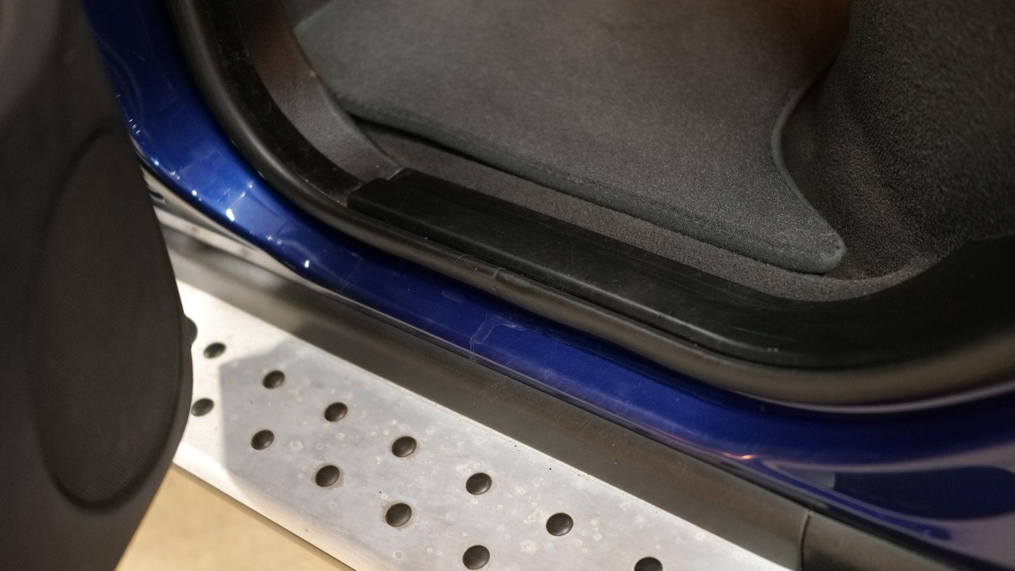 Interiörbild 2005 BMW X5 4,8IS (10)