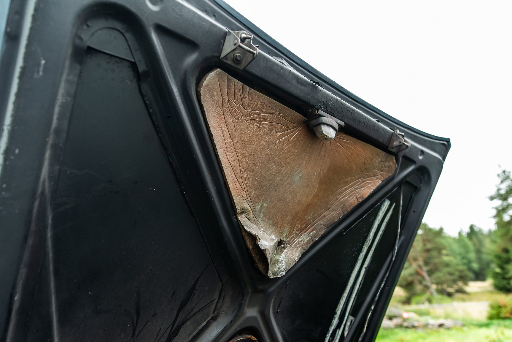 1972 Rolls-Royce Silver Shadow, Mekanik