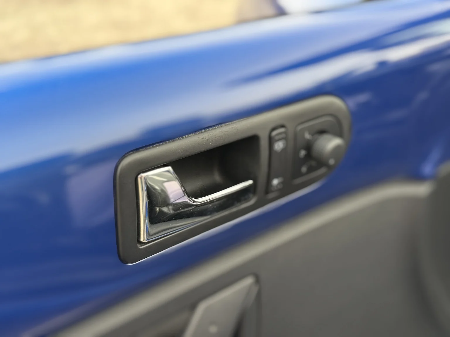 Interior image of 2007 VW Beetle 1600 Cabriolet  (9)
