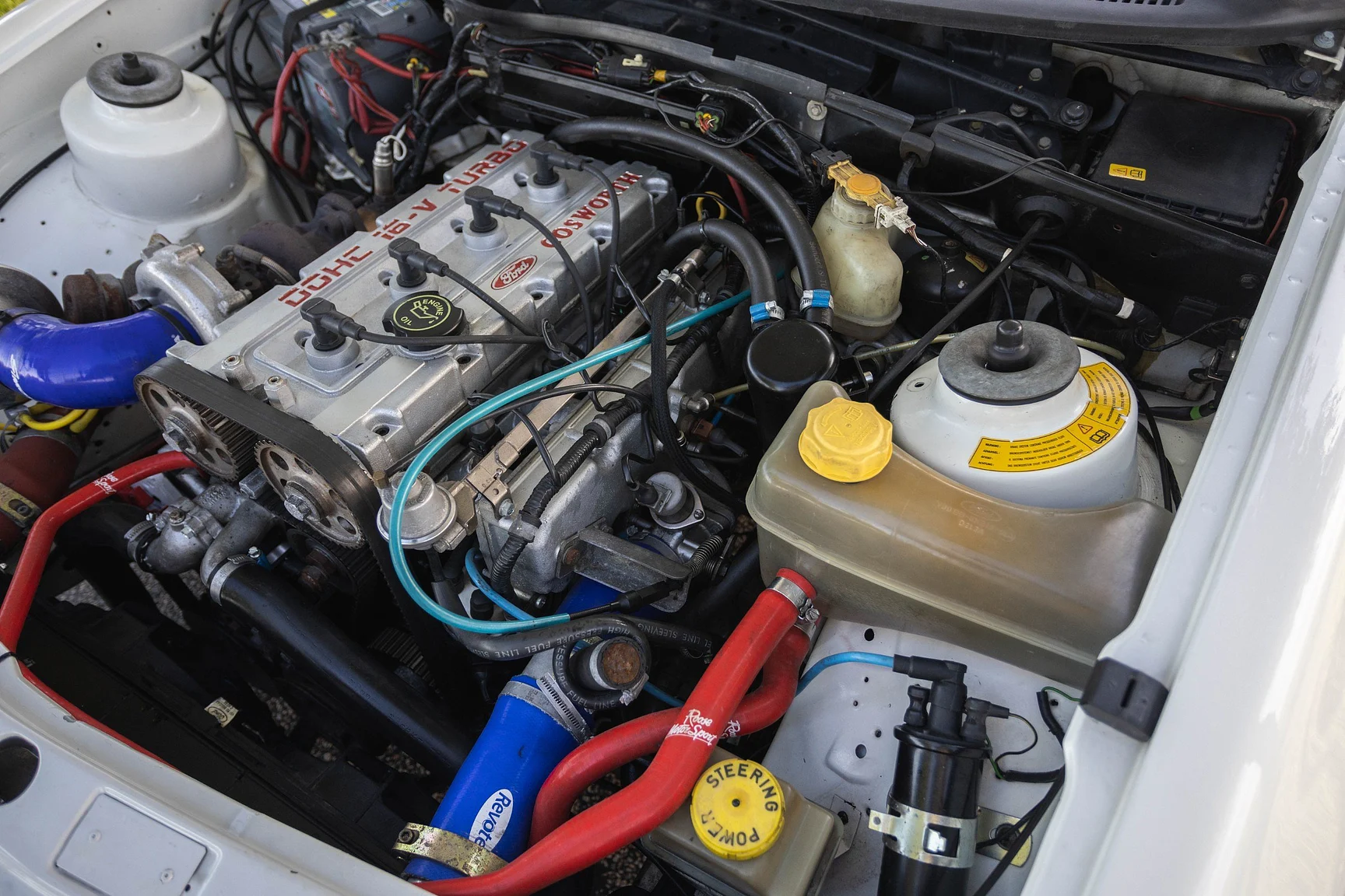 Image of 1991 Ford Sierra Cosworth 4x4 (3) mechanics
