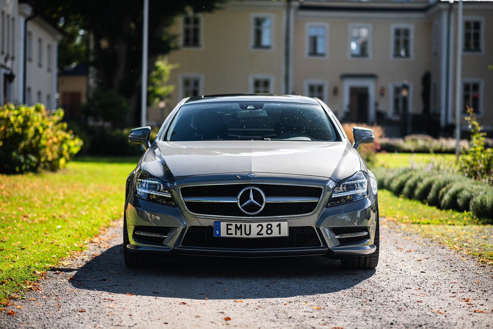 Aussenfoto 2011 Mercedes-Benz CLS 500