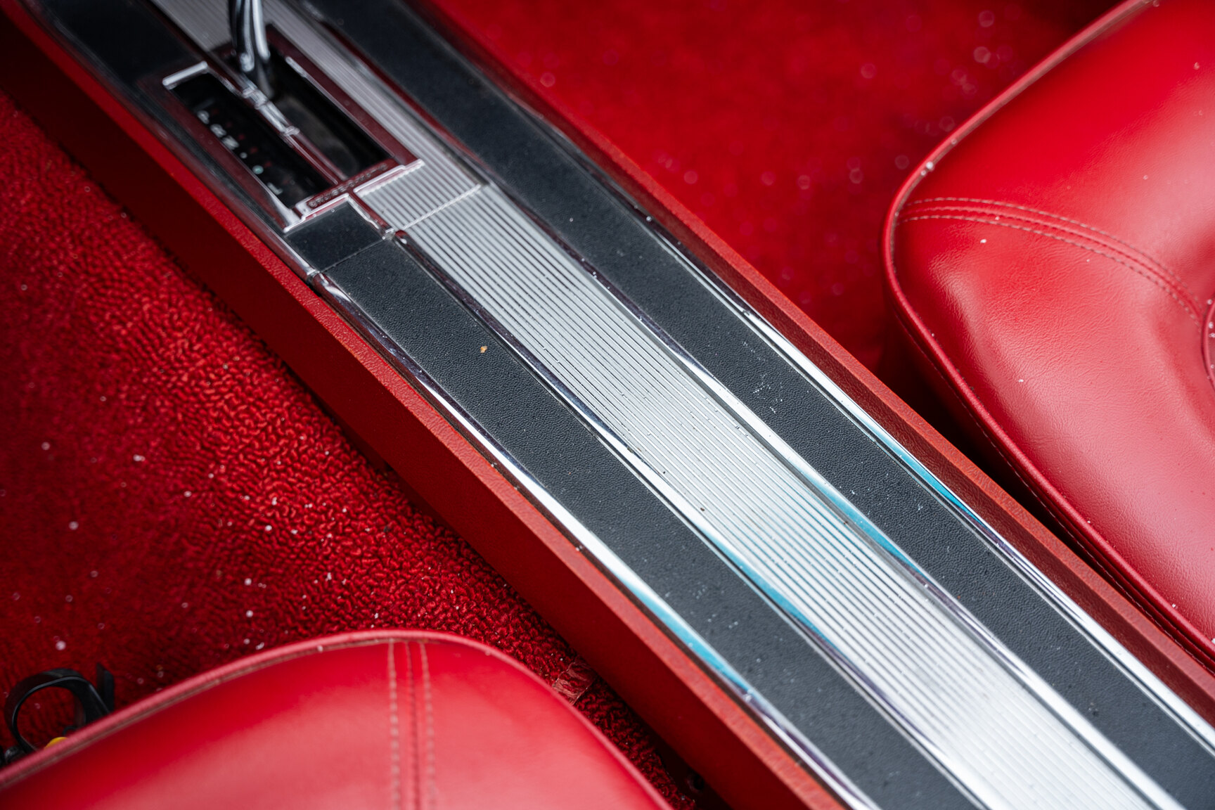 Innenraumfoto von 1965 Ford Mustang Cabriolet (33)