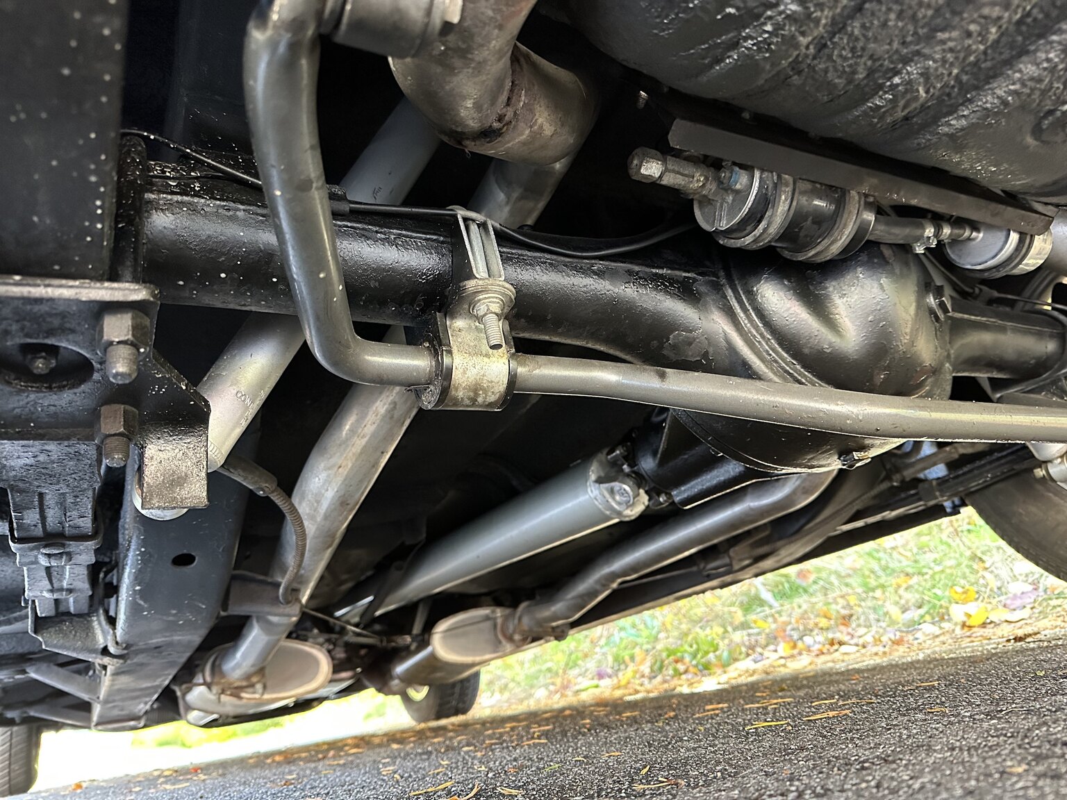 Image of 1957 Chevrolet Two-Ten Restomod mechanics (27)