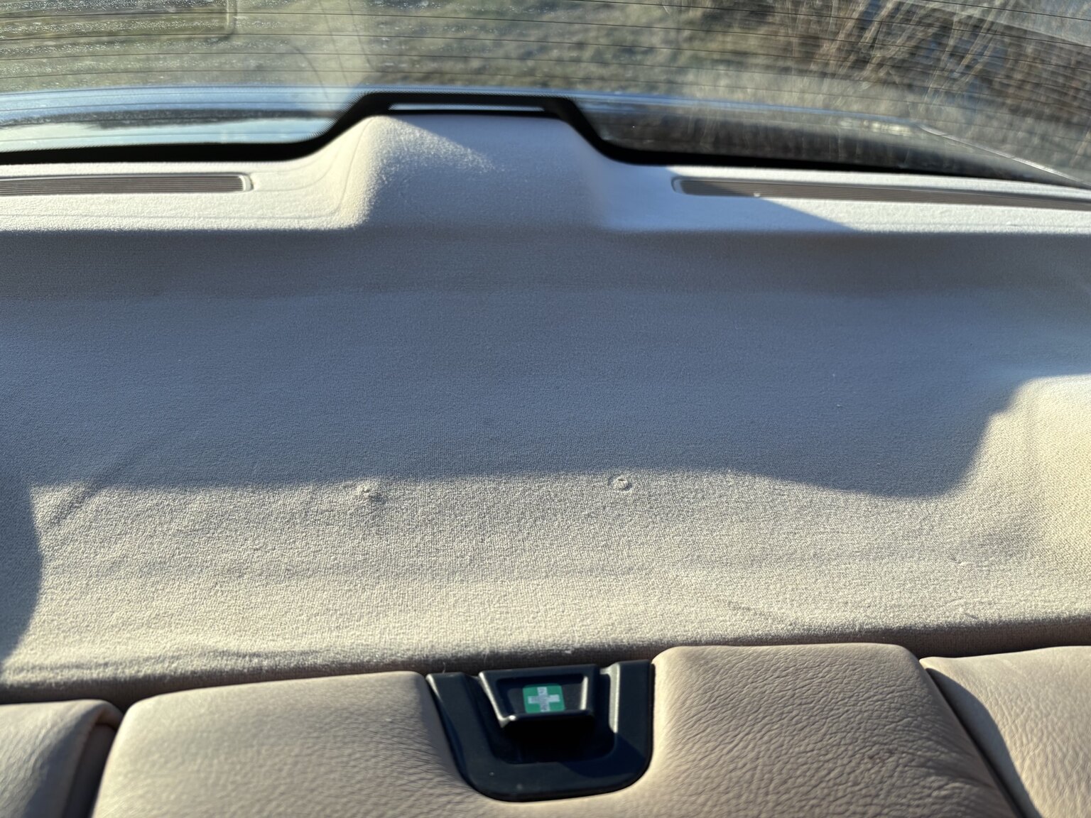 Interior image of 1996 BMW 728iA