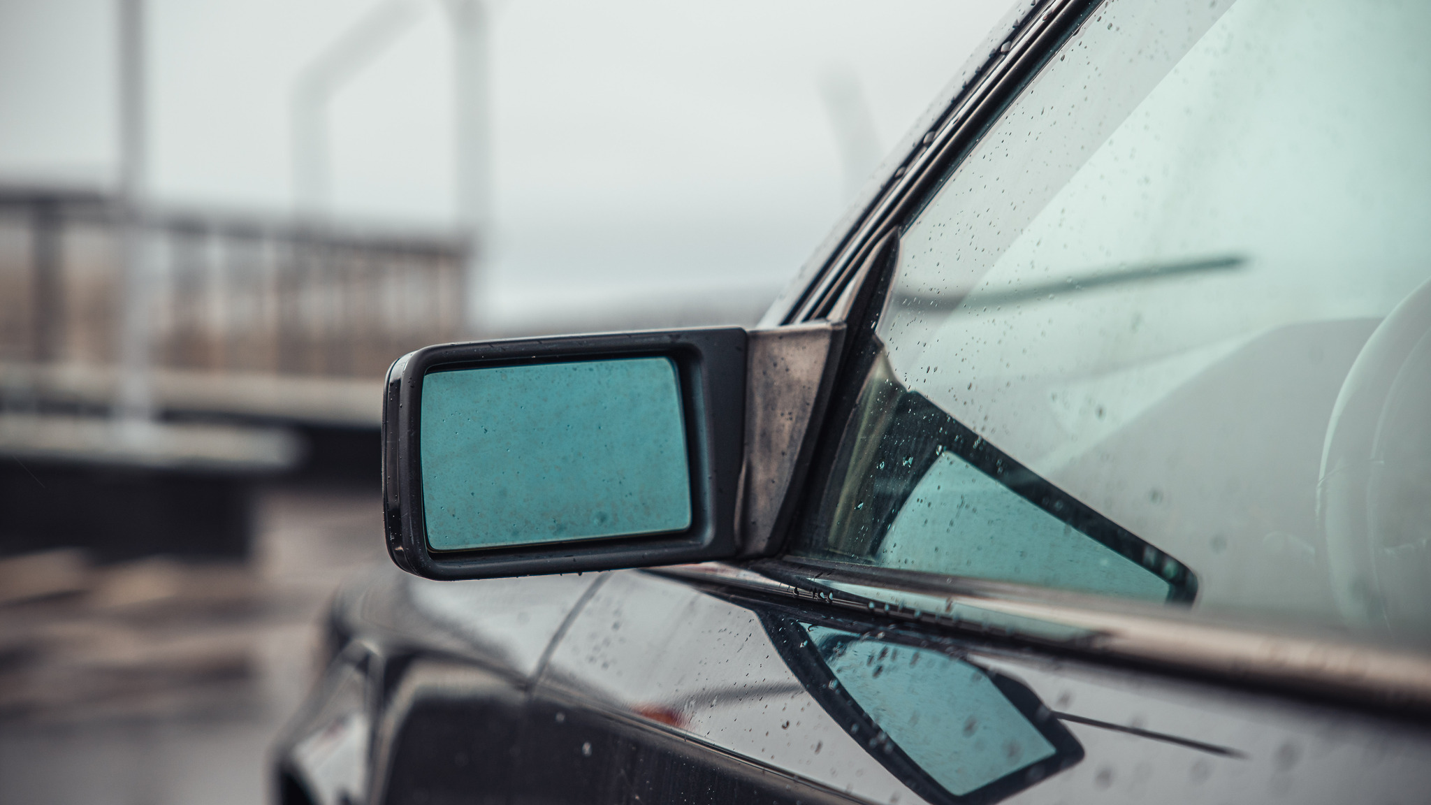 Exteriörbild på 1995 Mercedes Benz E320 Cabriolet (45)