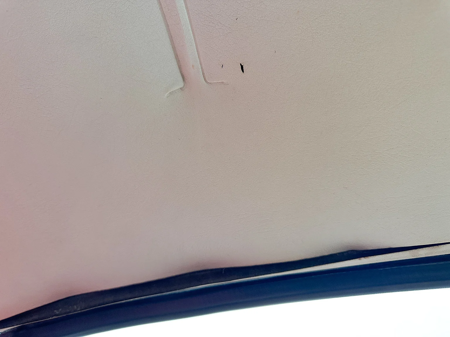 Innenraumfoto von 1964 Volvo P 1800S (67)