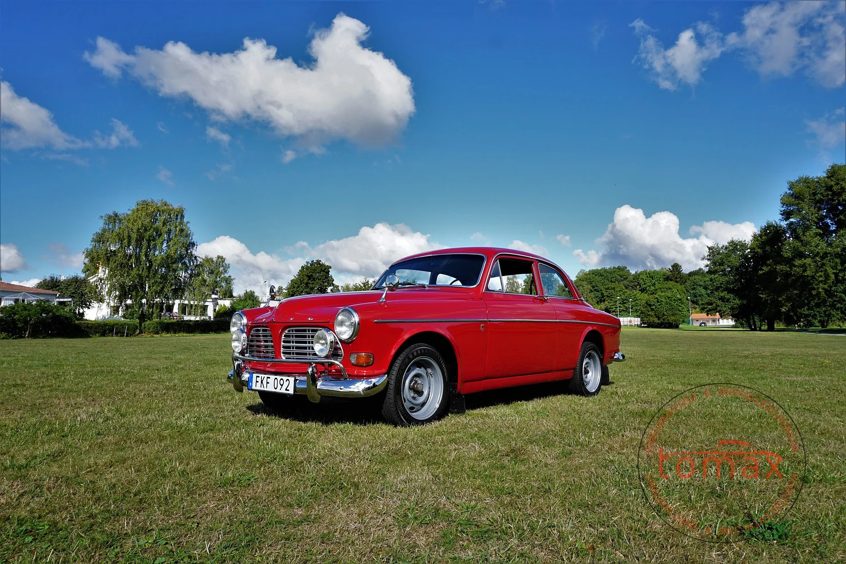 Bild von 1967 Volvo AMAZON 123 GT (10)