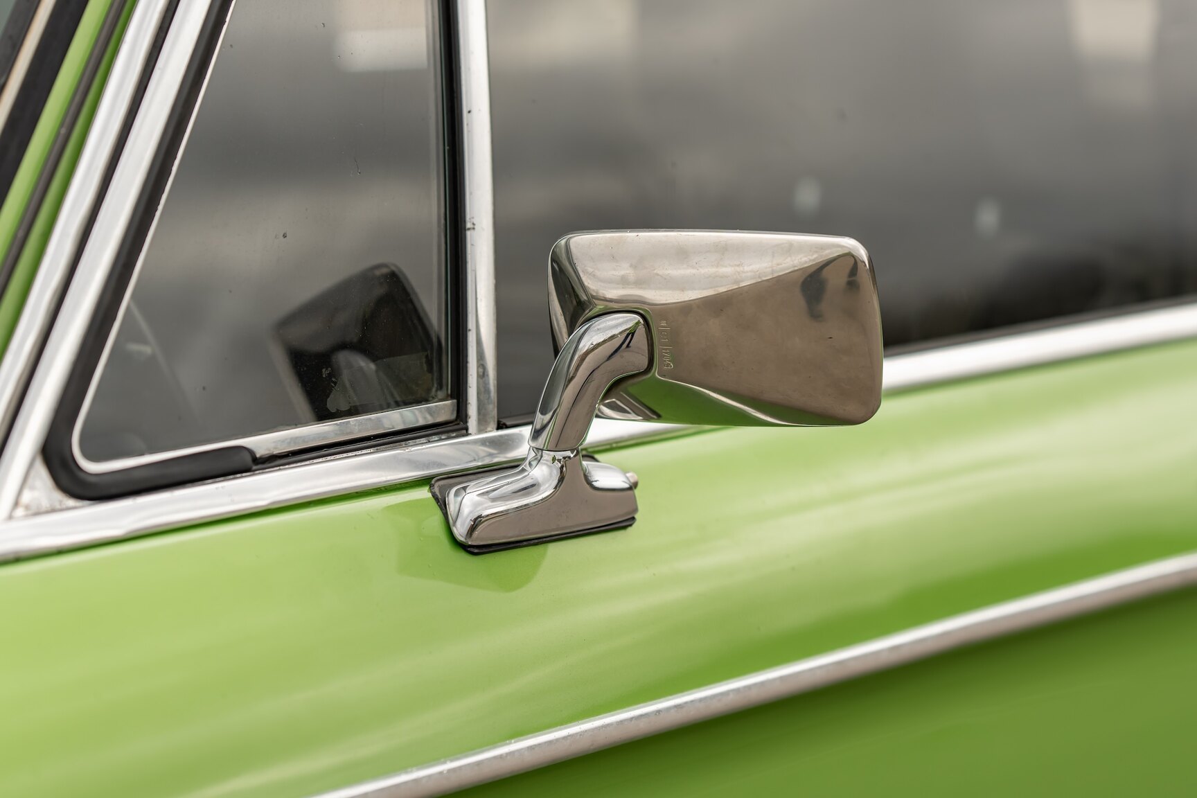 Exterior image of 1975 BMW 2002