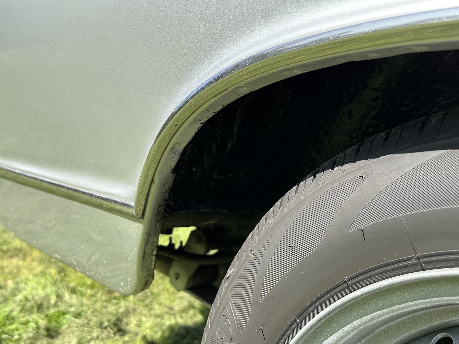 Exteriörbild på 1967 Opel Kadett B Rallye