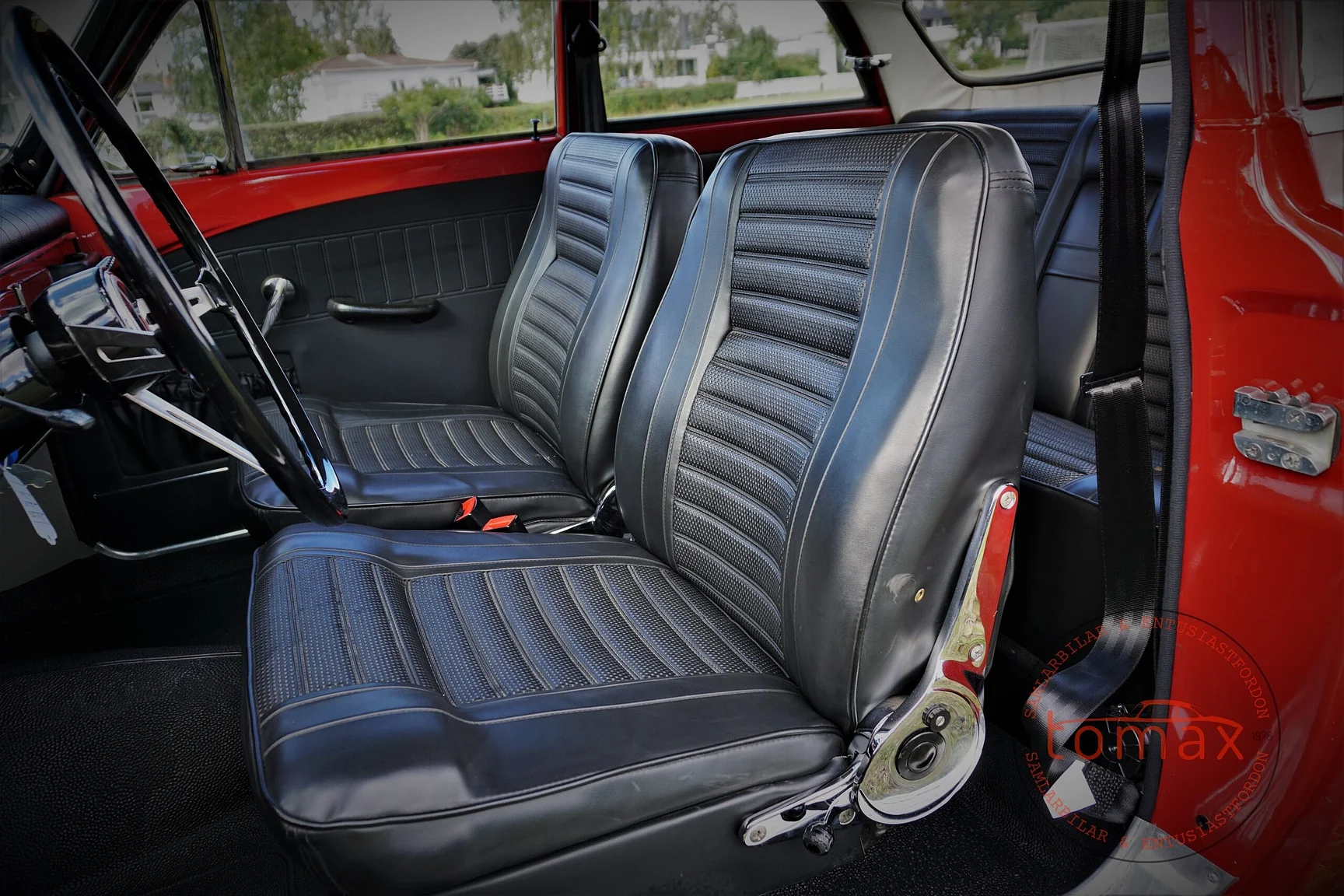 Bild von 1967 Volvo AMAZON 123 GT (37)