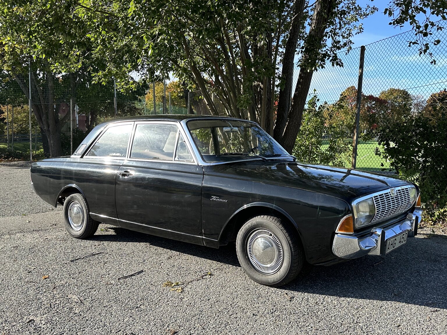 Aussenfoto 1965 Ford Taunus 17M (56)