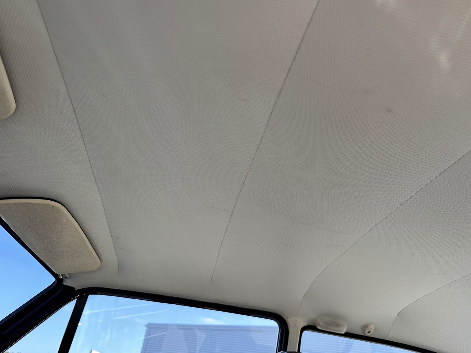 Interior image of 1974 DAF 66 Sedan 1.1