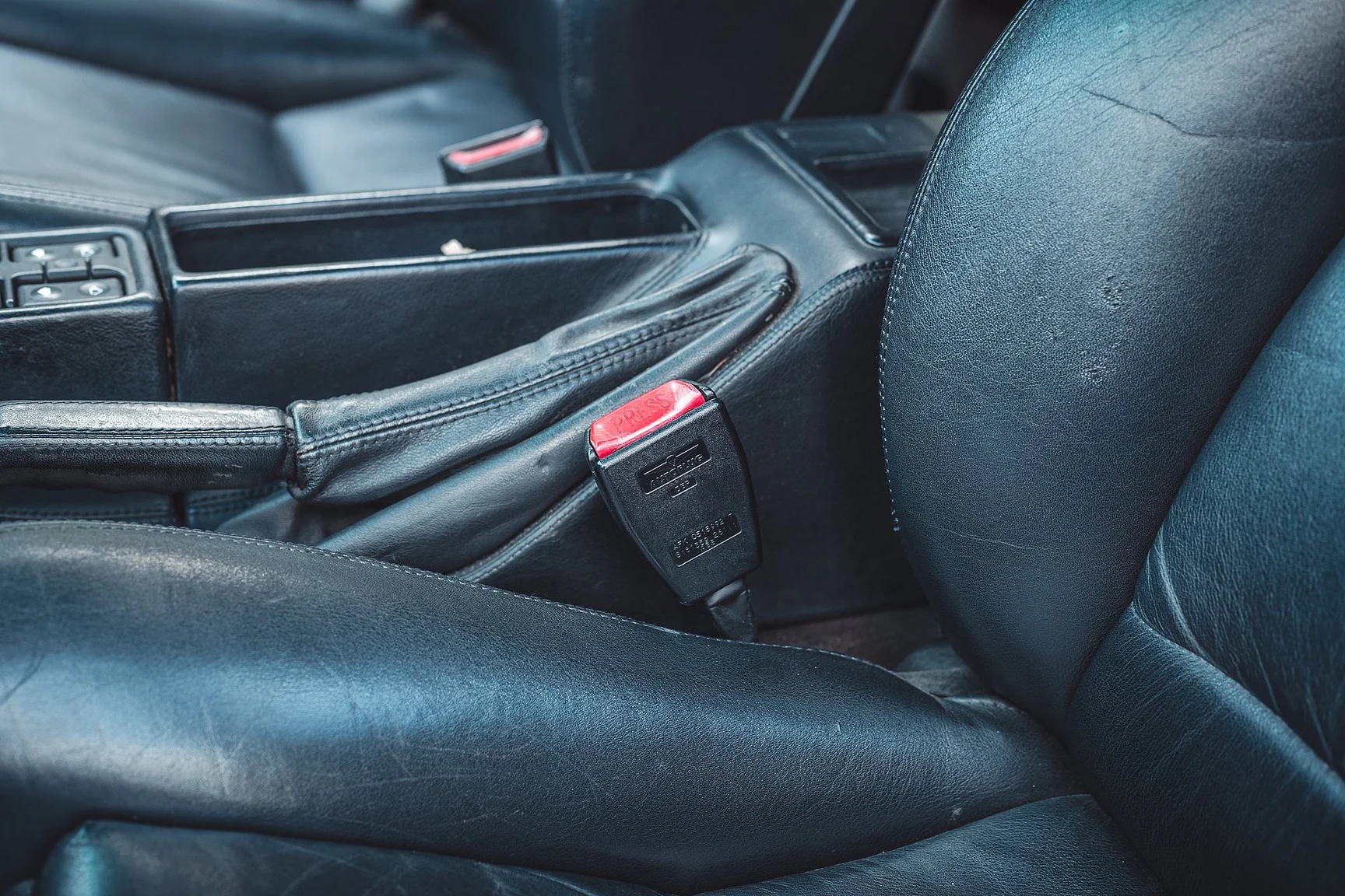 Innenraumfoto von 1992 BMW M5 3.8 (26)