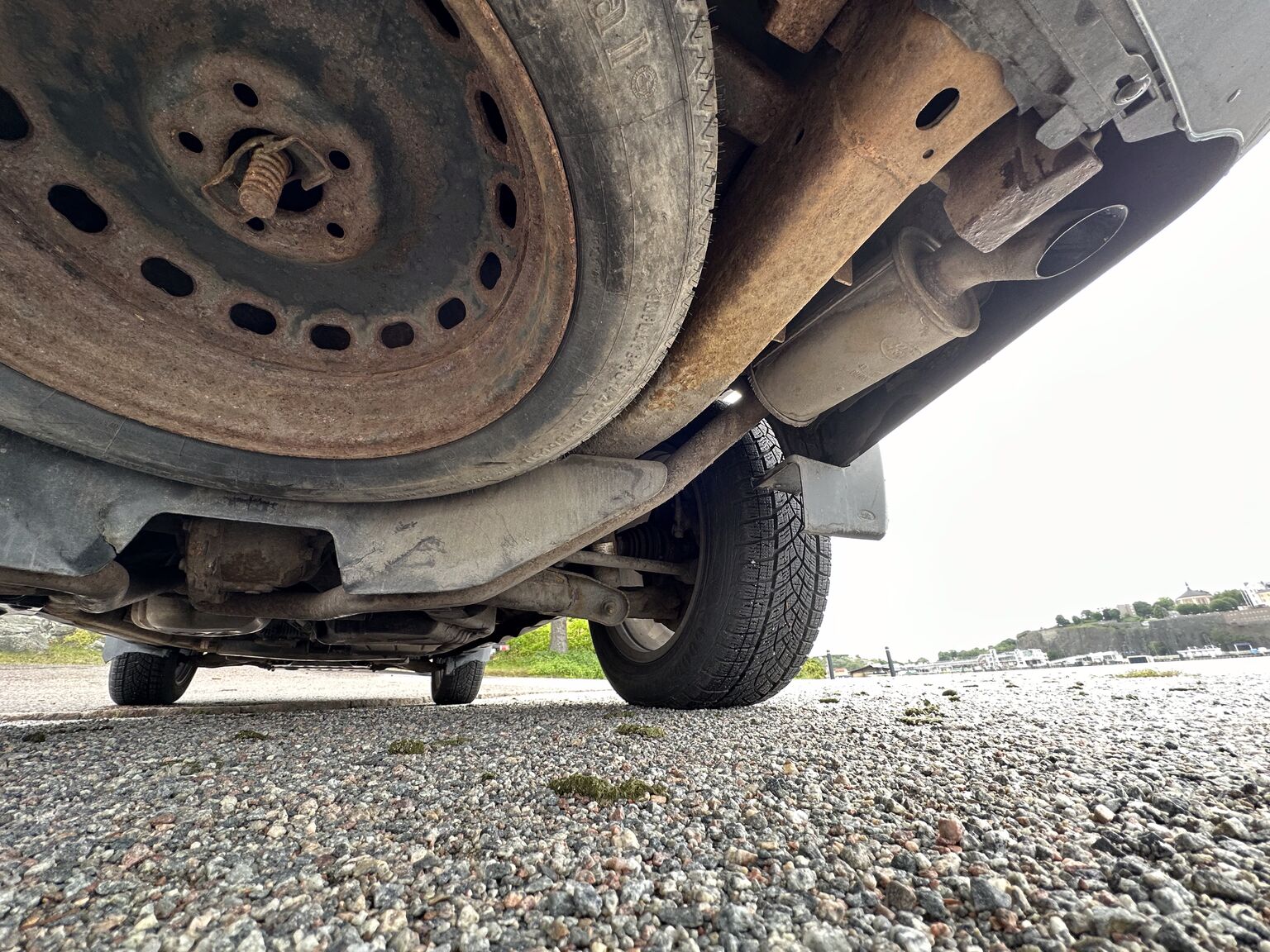 Image of 2008 Land Rover Discovery TDV6 SE mechanics (36)