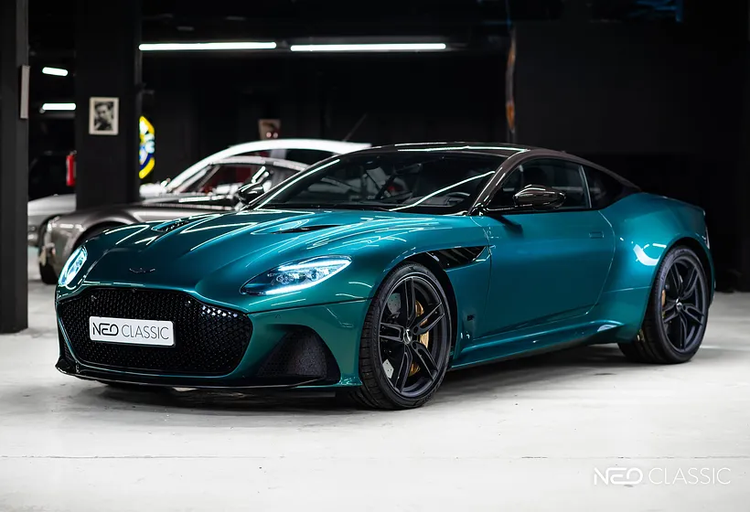 2022 Aston Martin DBS (MOMSBIL) LCL11A