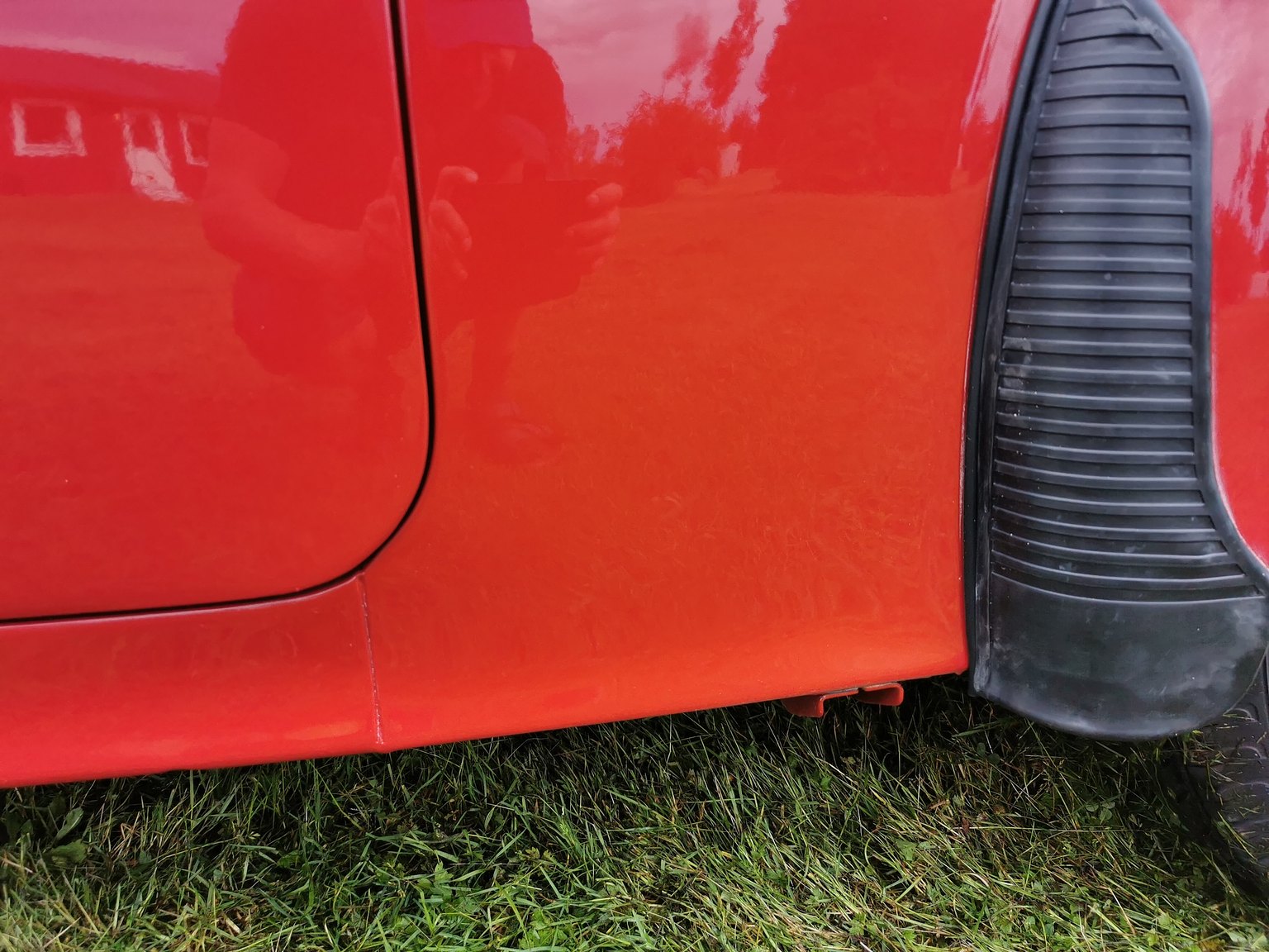 Exterior image of 1964 Volvo PV544E Sport 1.8