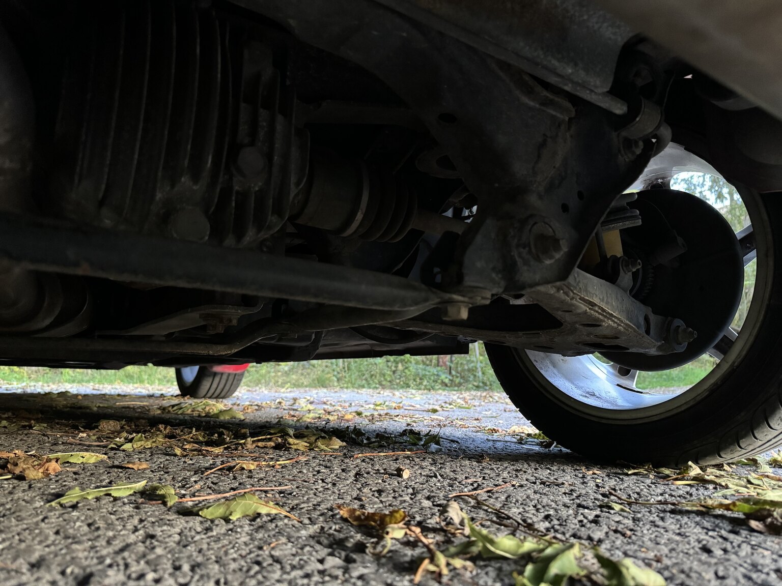 Image of 2004 Mazda MX-5 mechanics