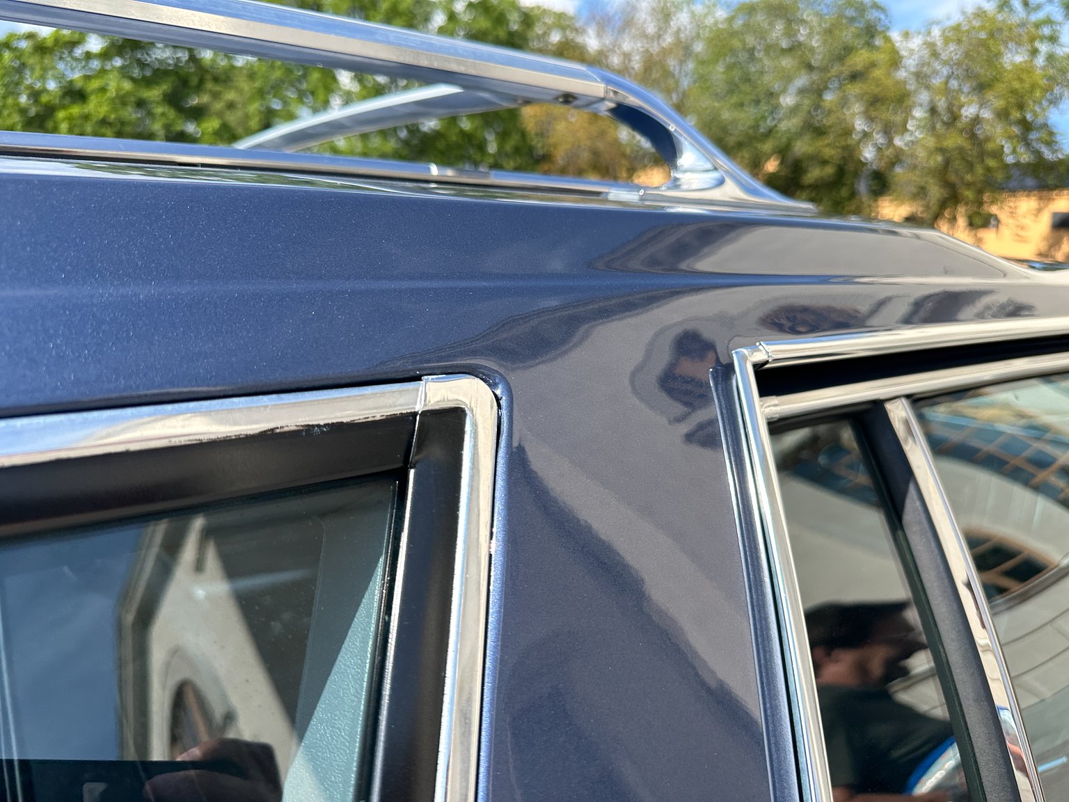 Exterior image of 1983 Buick Electra Estate Wagon 5.0