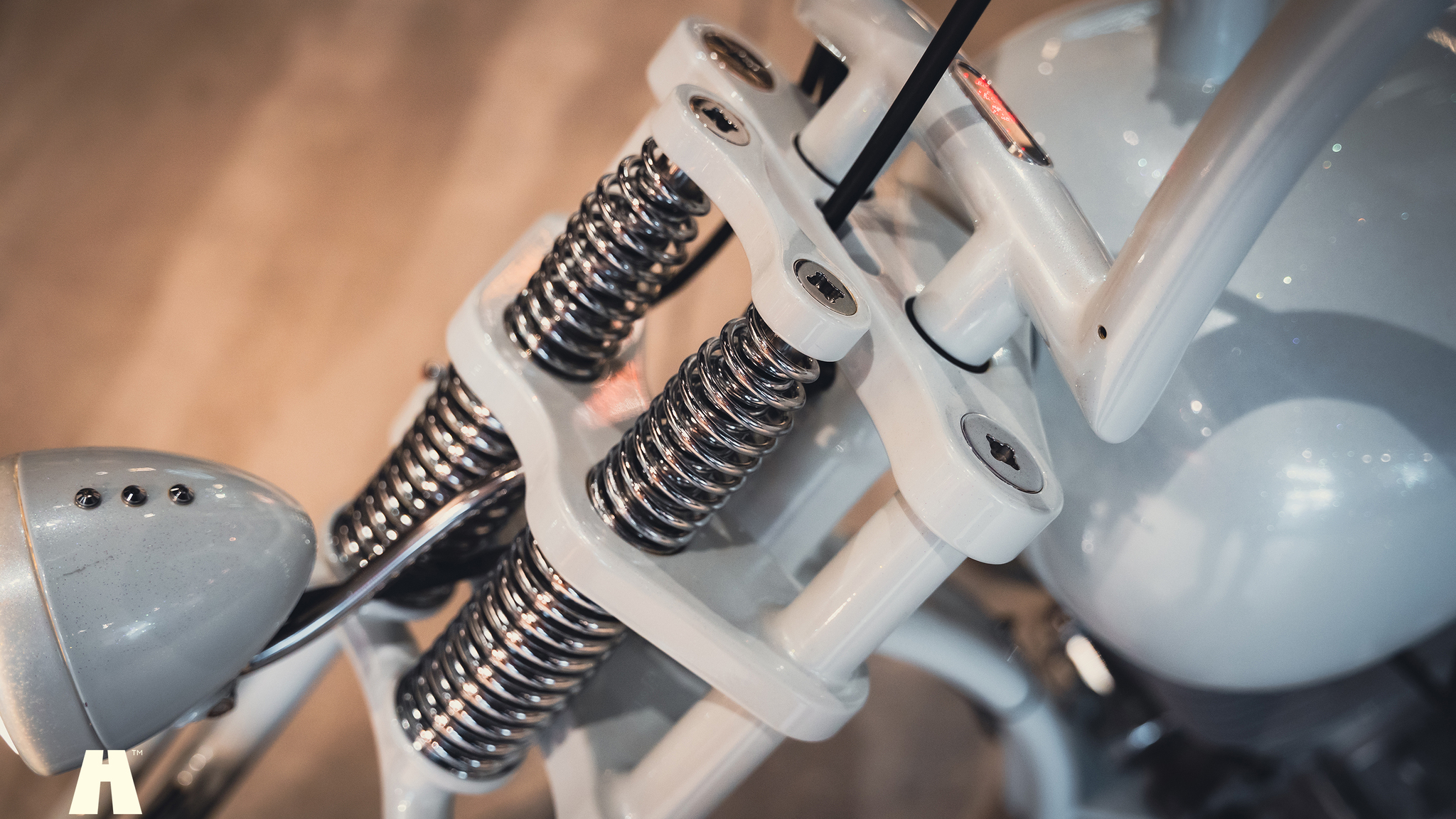 Exteriörbild på 2010 Harley-Davidson Kopteri