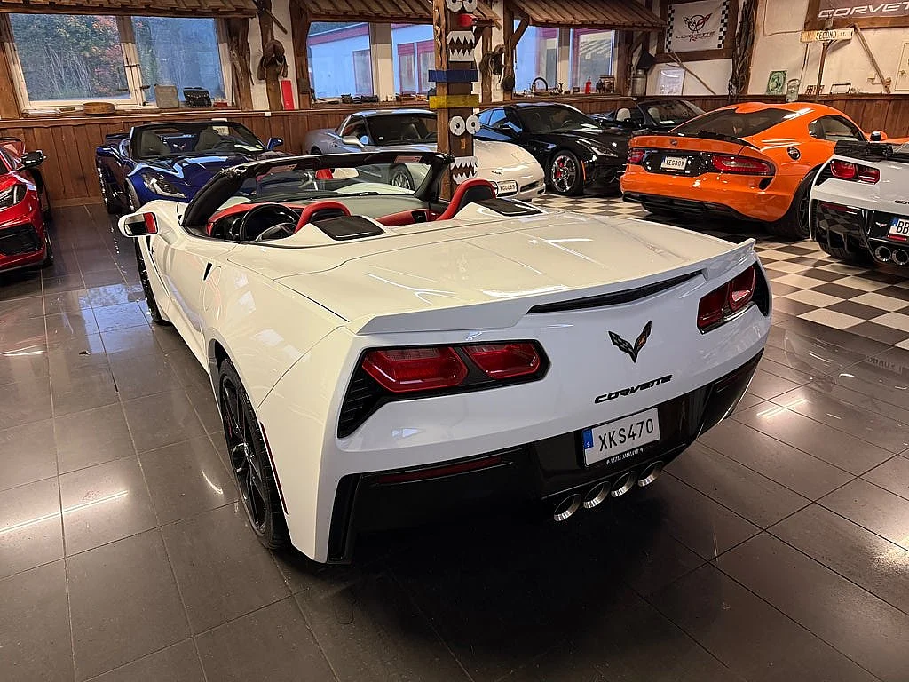 Bild von 2014 Chevrolet Corvette (12)