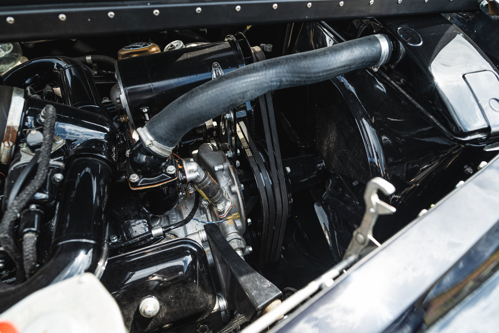 Image of 1960 Bentley S2 Continental  mechanics