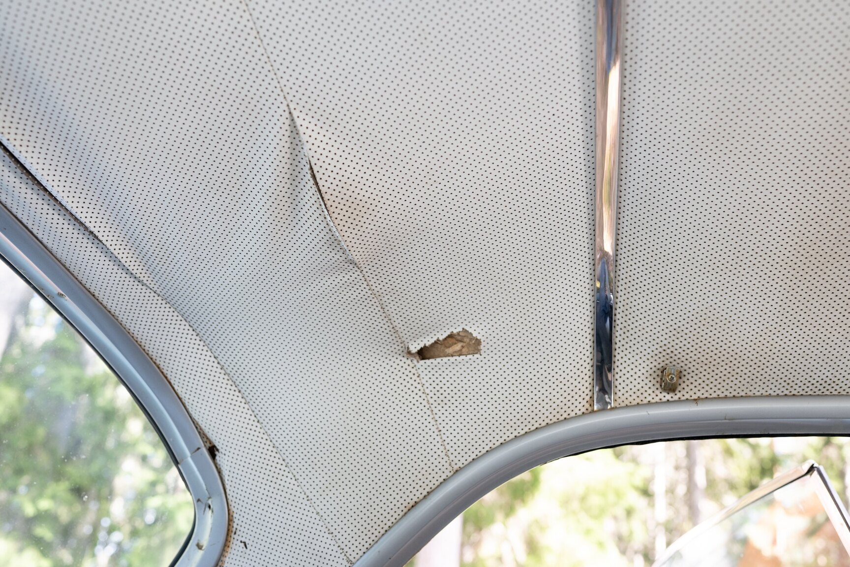 Interior image of Desoto Fireflight