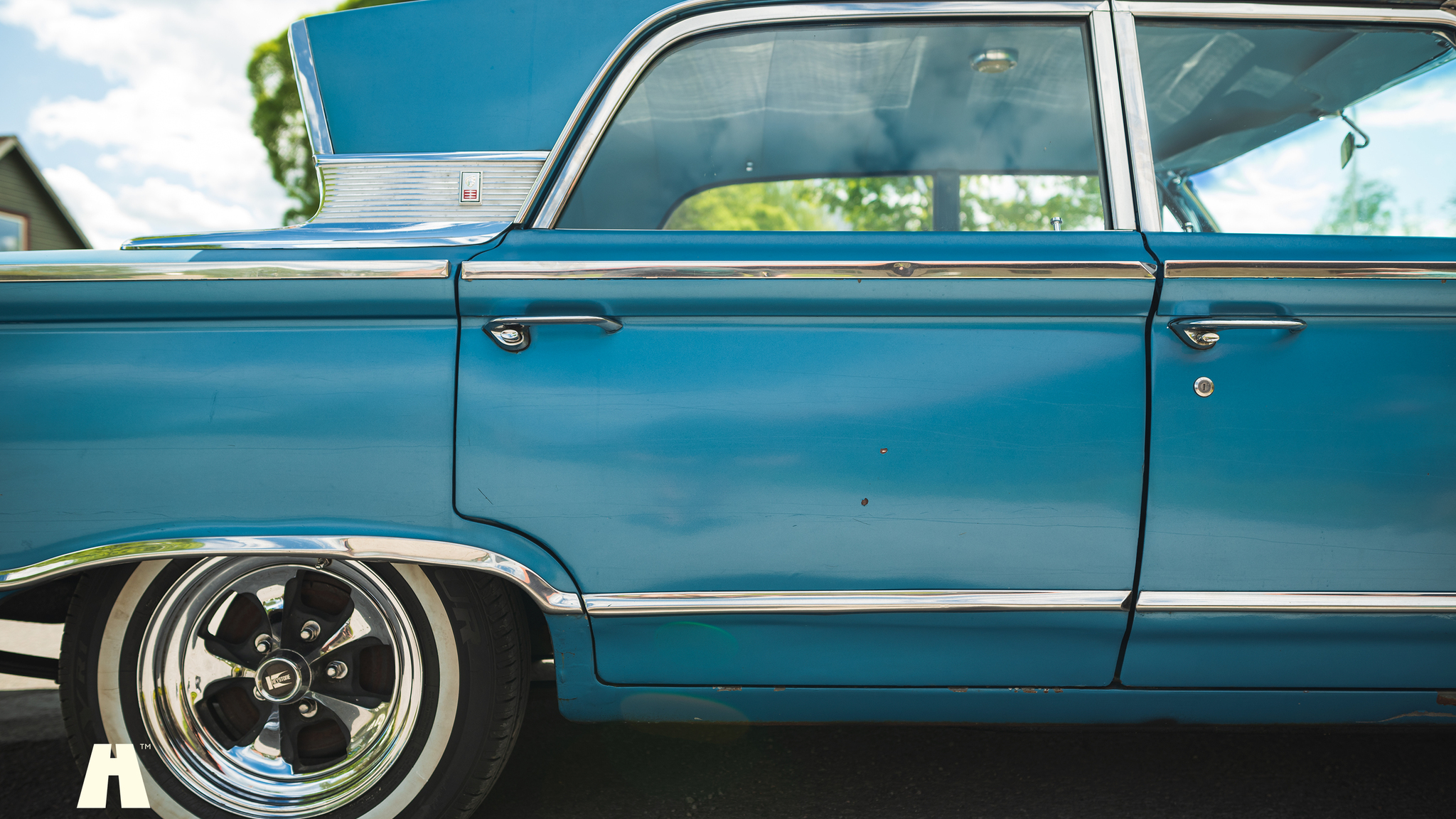 Exteriörbild på 1963 Mercury Monterey Custom 4-door (56)