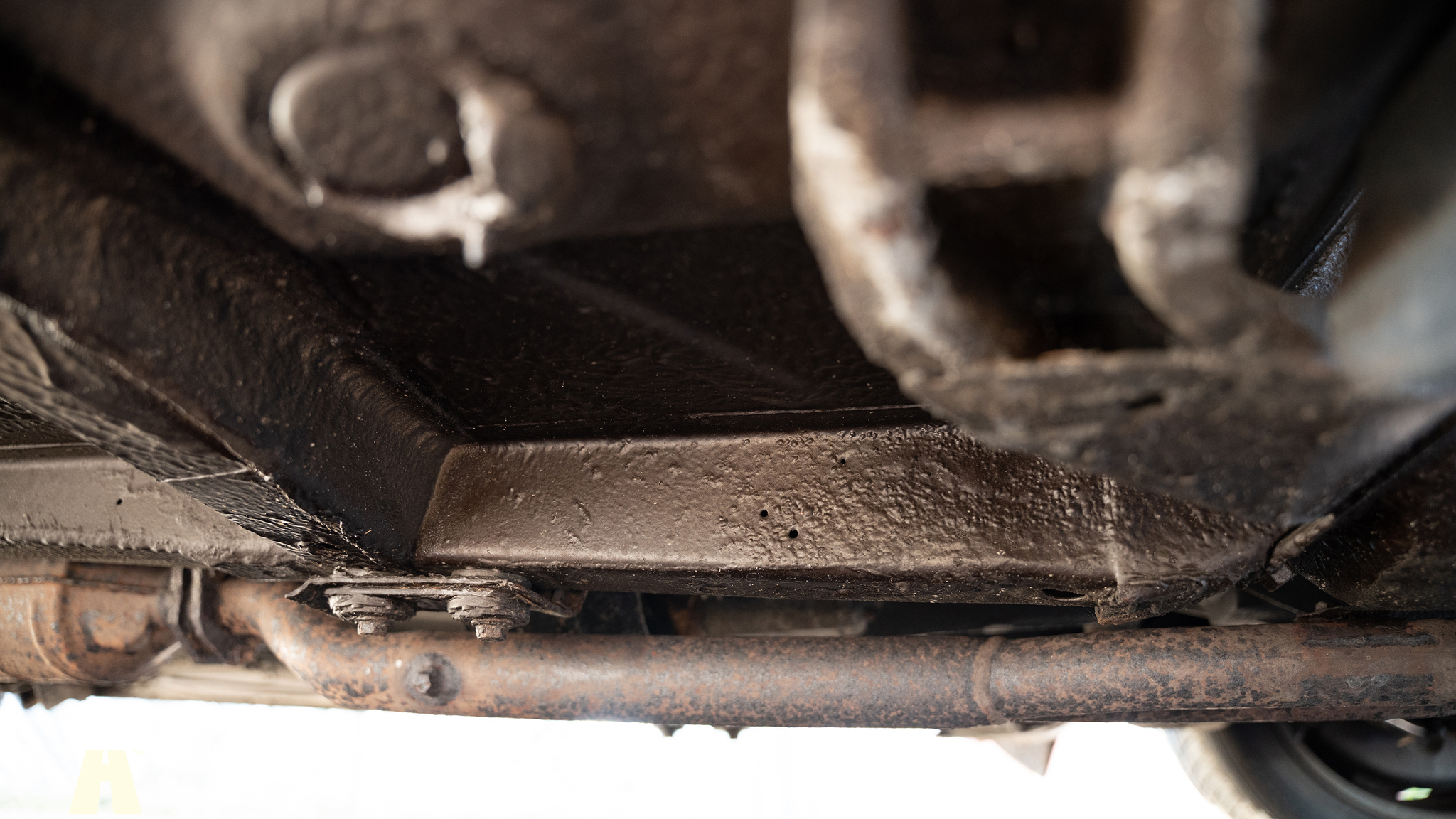 Image of 1988 Volvo 240 GL mechanics