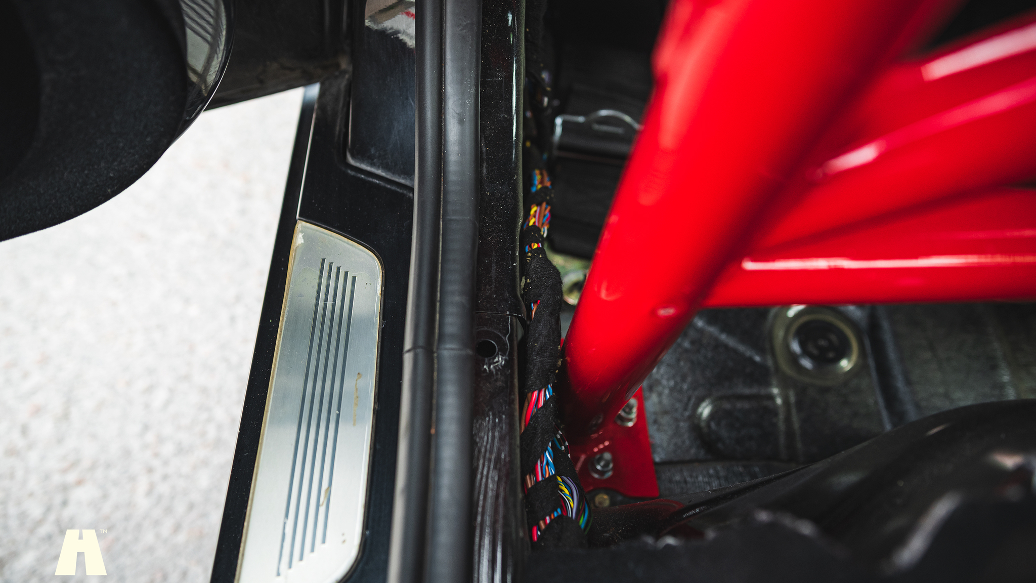 Interior image of 2006 BMW 130 Trackday