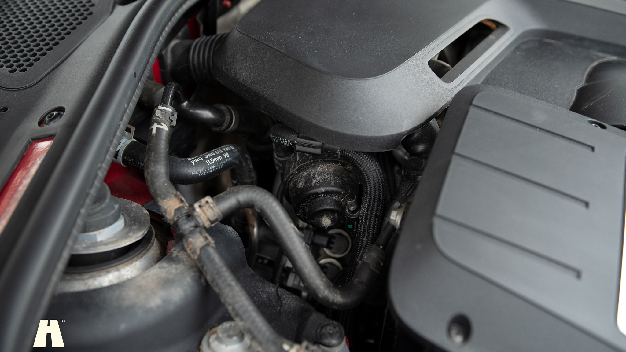 Image of 2013 Bentley Continental GT V8 mechanics (15)