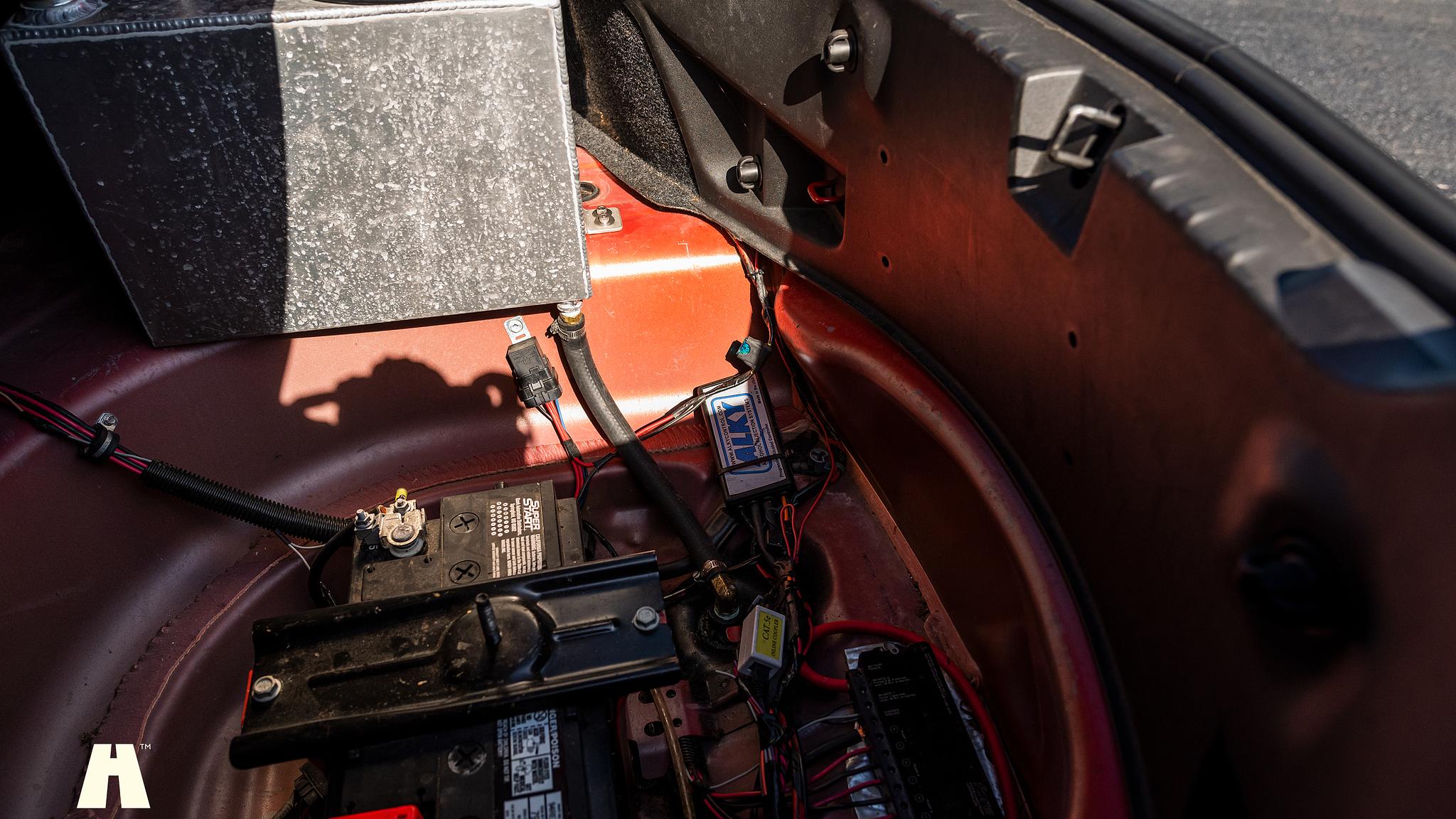 Image of 2010 Chevrolet Camaro +1380 WHP mechanics