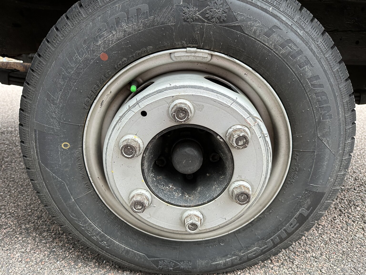 Aussenfoto 1981 Volkswagen LT45 biltransport (26)