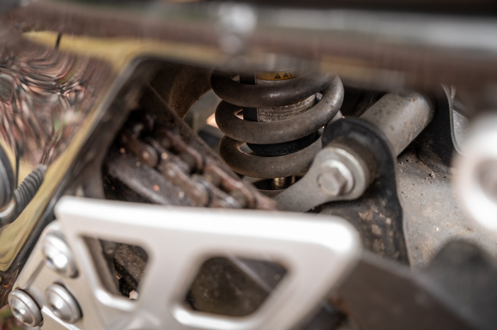 Image of 2008 Suzuki GSX650F mechanics (12)